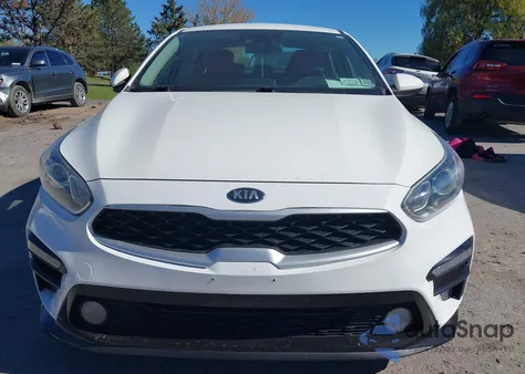 2019 Kia Forte Lxs из США, поврежденный, VIN 3KPF24AD1KE030082
